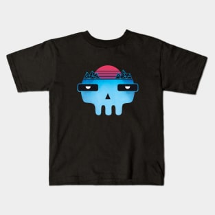 Synthful Thoughts Kids T-Shirt